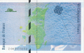 France 2 50 Francs, (1992-1993)